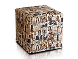 Taburetka Cube Vogue